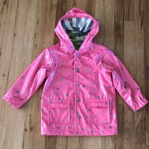 Harley rain jacket 5 toddler